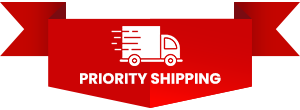 PRIORITY SHIPPING 